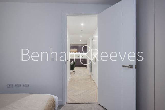 Flat to rent in Brigadier Walk, Royal Arsenal Riverside