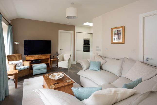 Flat for sale in St. Leonards Mews, York, North Yorkshire