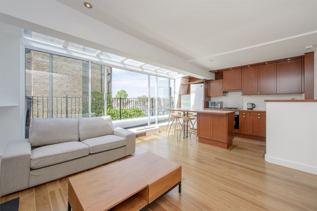 Thumbnail Flat to rent in Marloes Road