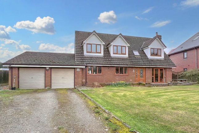 Detached house for sale in Beulah, Llanwrtyd Wells
