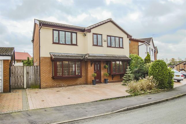 Detached house for sale in Birchwood, Chadderton, Oldham