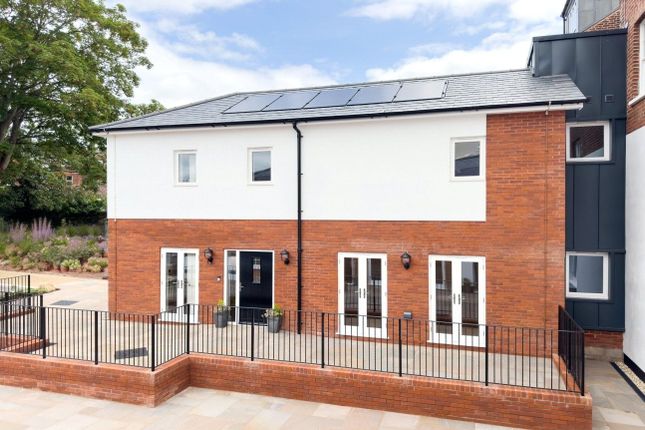 Thumbnail Semi-detached house for sale in Magdalen Road, St. Leonards, Exeter