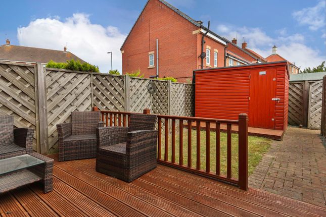 Terraced house for sale in Pools Brook Park, Kingswood, Hull, East Riding Of Yorkshire