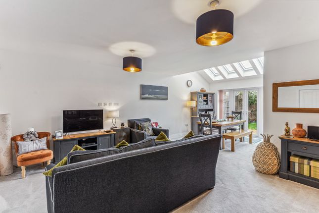 Semi-detached house for sale in Bowlers End, Hitchin