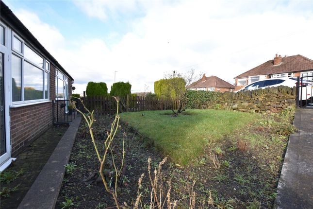 Bungalow for sale in Owlcotes Road, Pudsey, West Yorkshire
