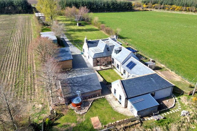 Thumbnail Detached house for sale in Banff, Aberdeenshire