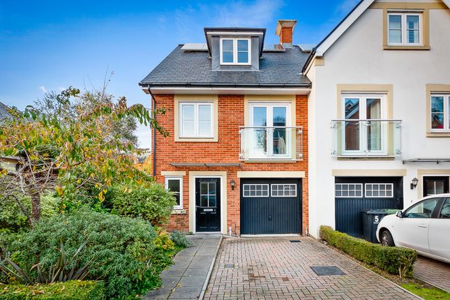 Semi-detached house for sale in Greyford Close, Leatherhead, Surrey