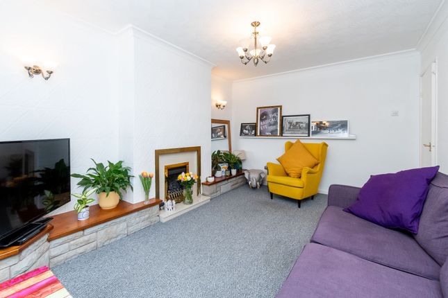 Semi-detached bungalow for sale in Abbots Hall Avenue, Clock Face