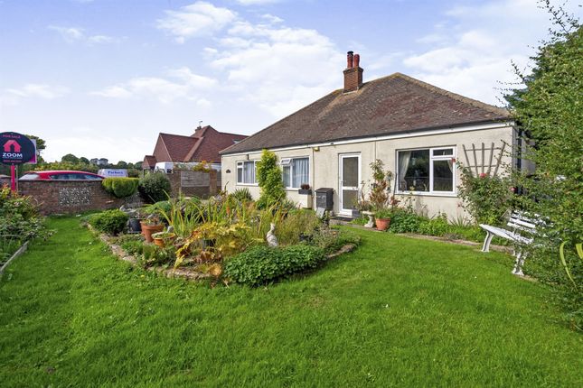 Thumbnail Detached bungalow for sale in New Way Lane, Clayton, Hassocks