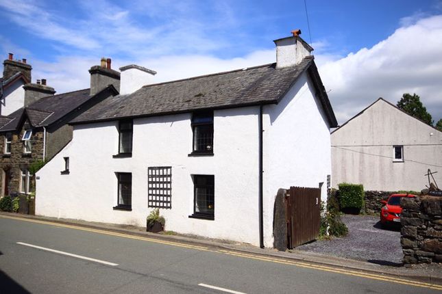 Thumbnail Cottage for sale in Trefriw