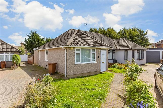 Thumbnail Bungalow for sale in Red Lodge Crescent, Bexley, Kent