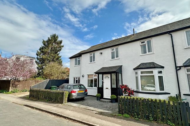 Thumbnail Semi-detached house for sale in Compton Terrace, Wallingford