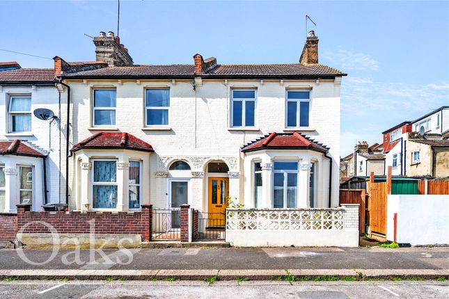 Thumbnail Terraced house for sale in Bruce Road, London