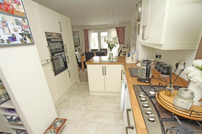 Semi-detached house for sale in Gunville Crescent, Bournemouth
