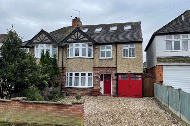 Thumbnail Semi-detached house for sale in Fourth Avenue, Chelmsford