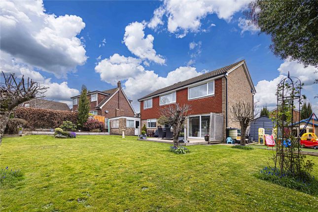 Detached house for sale in St. Anthonys Avenue, Leverstock Green, Hemel Hempstead, Hertfordshire