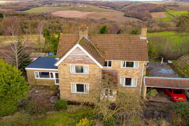 Detached house for sale in Troway, Marsh Lane