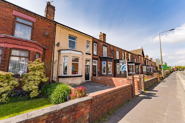 Thumbnail Terraced house for sale in Wigan Road, Ashton-In-Makerfield