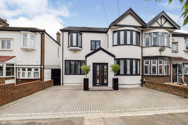 Thumbnail Semi-detached house for sale in Wanstead Park Road, Ilford
