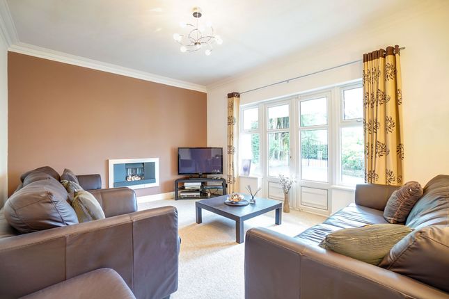 Detached house for sale in The Oval, Oadby, Leicester