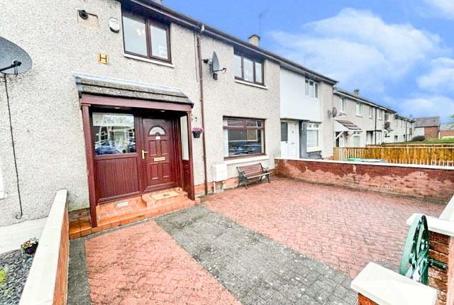 3 bed terraced house for sale in Bilsland Road, Glenrothes KY6