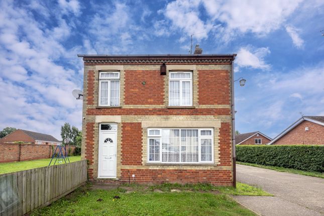 Detached house for sale in Church Road, Emneth, Wisbech