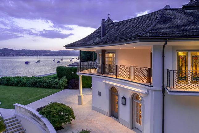 Thumbnail Villa for sale in Stäfa, Zurich, Switzerland