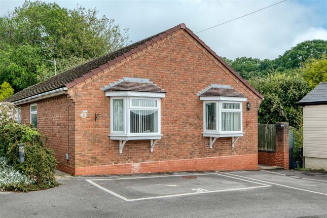 Thumbnail Bungalow for sale in The Glen, Blackwell, Bromsgrove