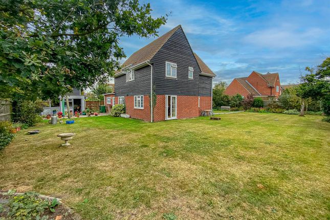 Thumbnail Detached house for sale in The Cobbins, Burnham-On-Crouch