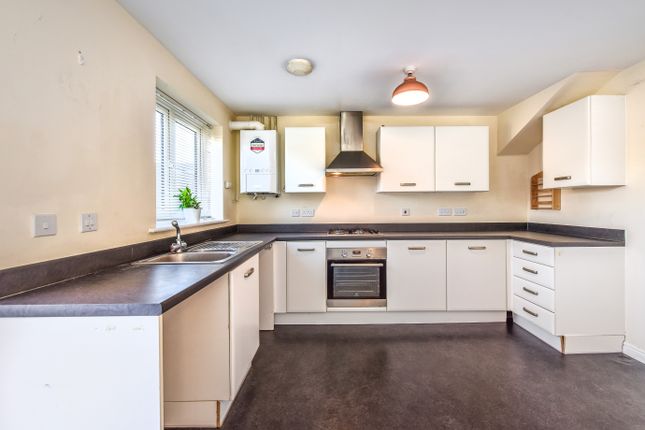 End terrace house for sale in Hirst Road, Portsmouth