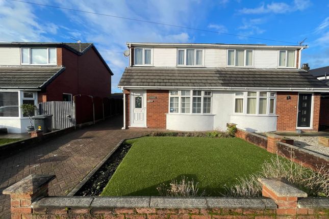 Semi-detached house for sale in Meadow Park, Wesham