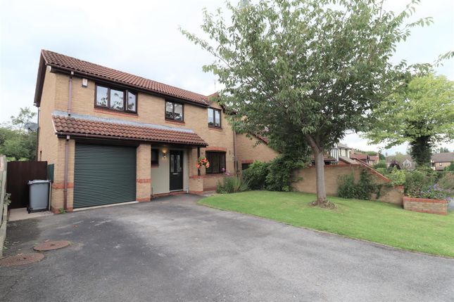 Detached house for sale in Dovecote Close, Wistaston, Crewe