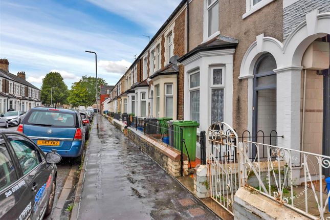 Terraced house for sale in Pentrebane Street, Grangetown, Cardiff