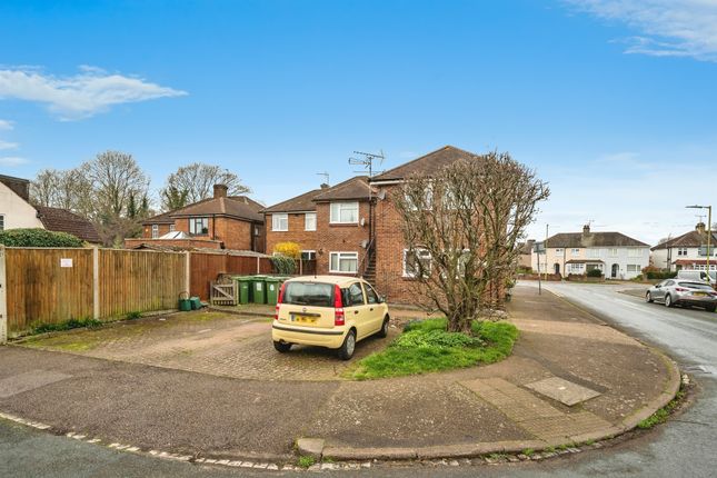 Thumbnail Flat for sale in Cottonmill Lane, St.Albans