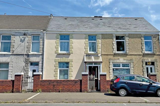 2 bed terraced house for sale in West Street, Gorseinon, Swansea SA4