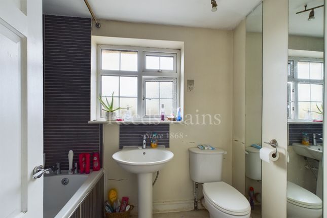 Semi-detached house for sale in Coombfield Drive, Dartford, Kent