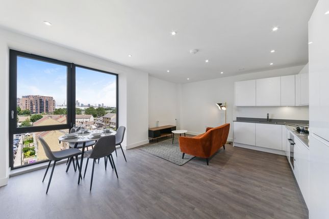 Living Area - Barrel