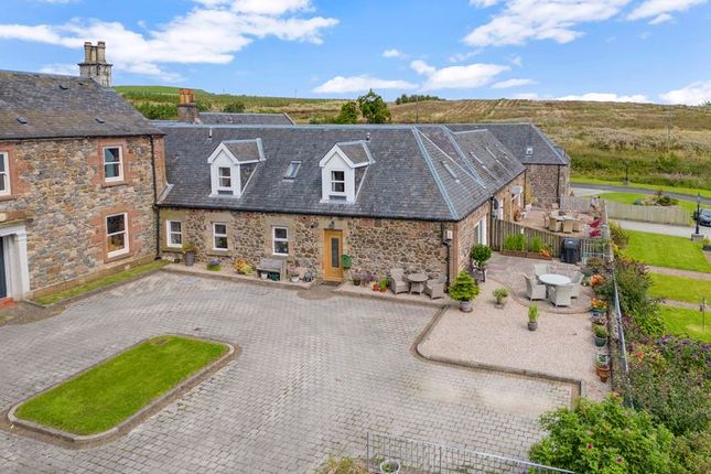 Thumbnail Barn conversion for sale in 7 Munnoch, Dalry Road, Dalry