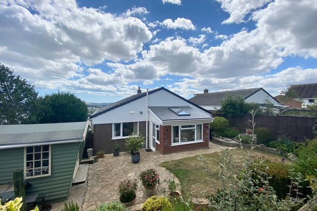 Bungalow for sale in Dunstone Park Road, Paignton