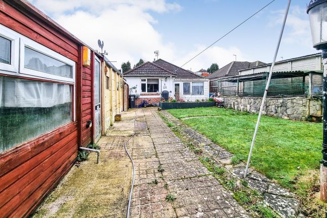 Detached bungalow for sale in Bloxworth Road, Poole