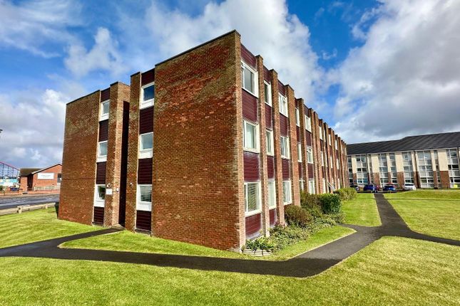 Thumbnail Flat for sale in Greystoke Court, Clifton Drive, Blackpool