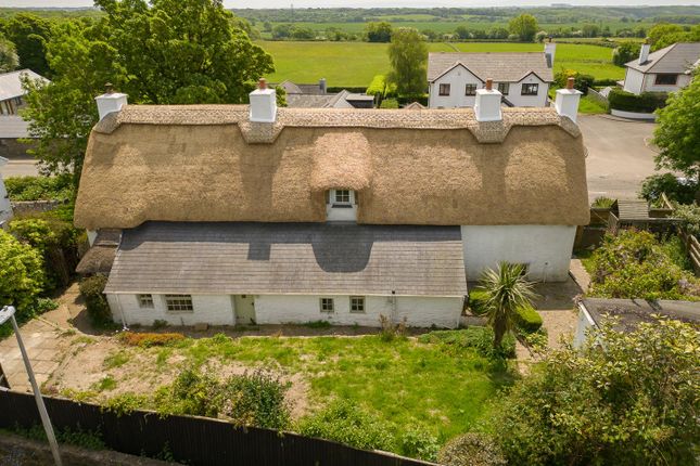 Detached house for sale in Village Farm, Bonvilston, Cardiff