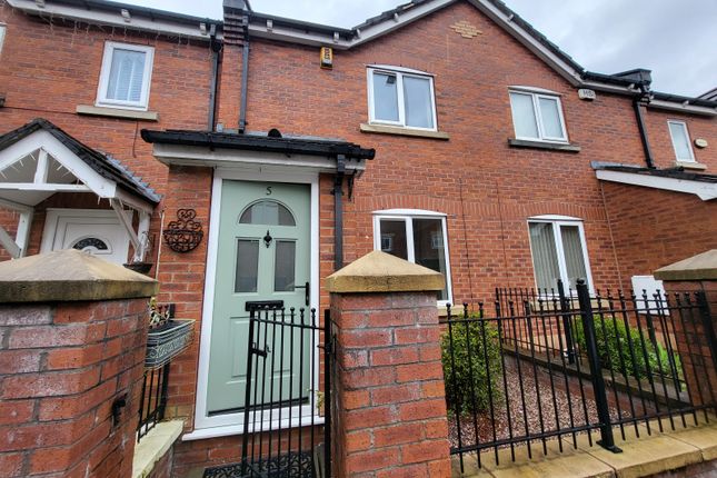 2 Bedroom Terraced For Sale
