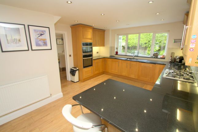 Detached house for sale in Blackett Close, Staines-Upon-Thames