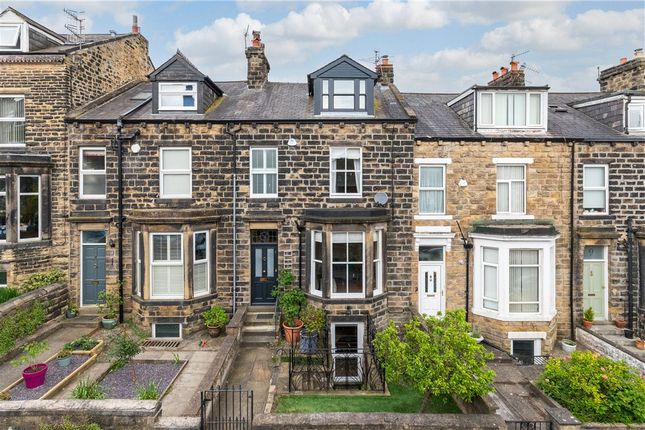 Thumbnail Terraced house for sale in Tivoli Place, Ilkley, West Yorkshire