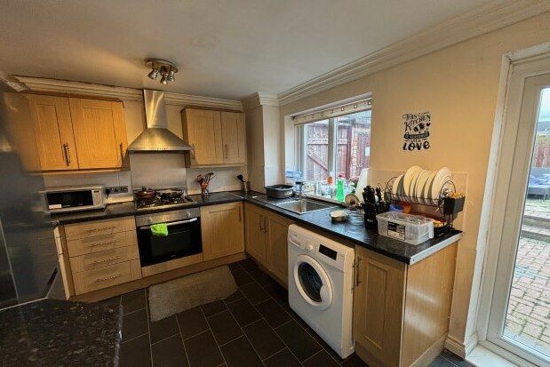 Terraced house to rent in Chippenham Road, Middlesbrough
