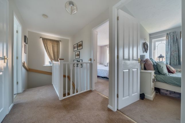 Detached house for sale in Edwin Close, Quarrington, Sleaford, Lincolnshire