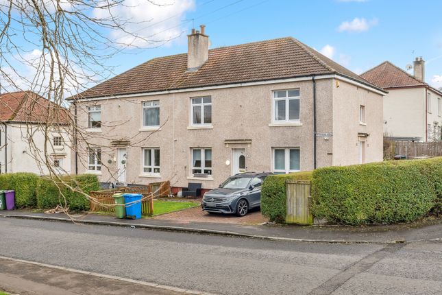 Flat for sale in Rotherwood Avenue, Knightswood, Glasgow