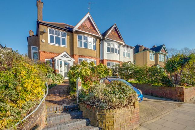 Thumbnail Semi-detached house for sale in Argyle Road, West Finchley