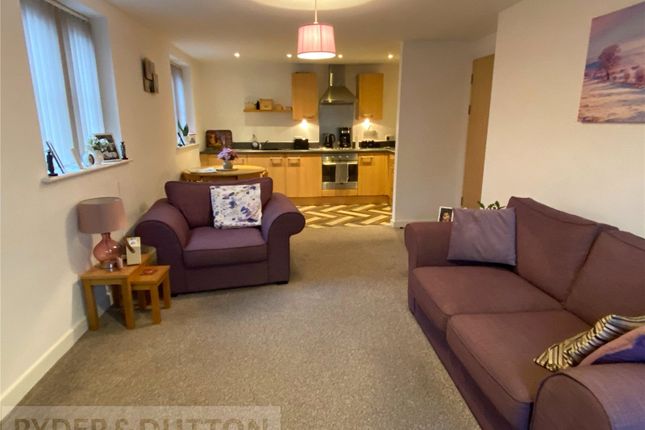 Flat for sale in Caygill Terrace, Halifax, West Yorkshire